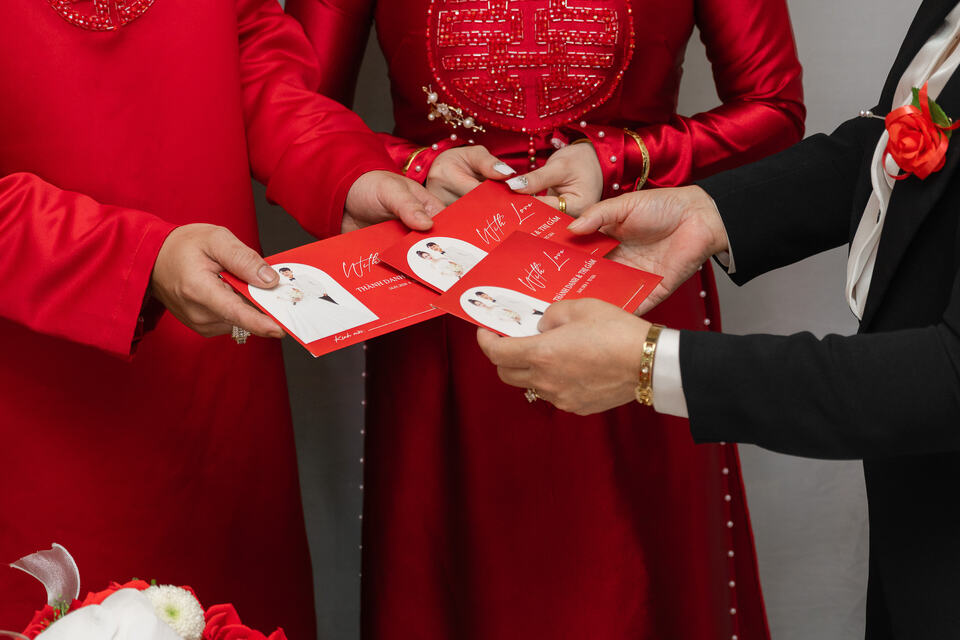 Danh - Gam wedding