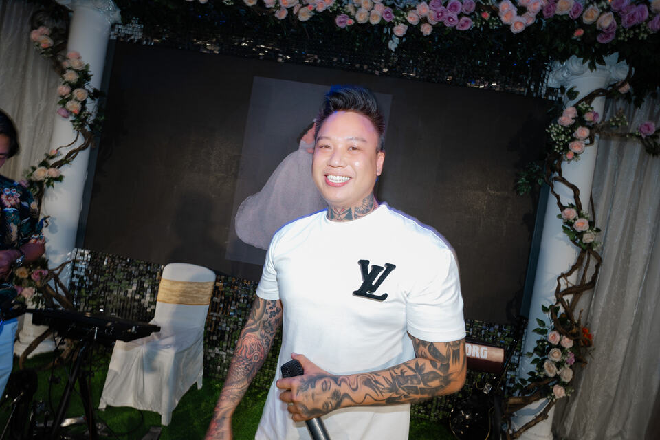 Hoa - Lan wedding