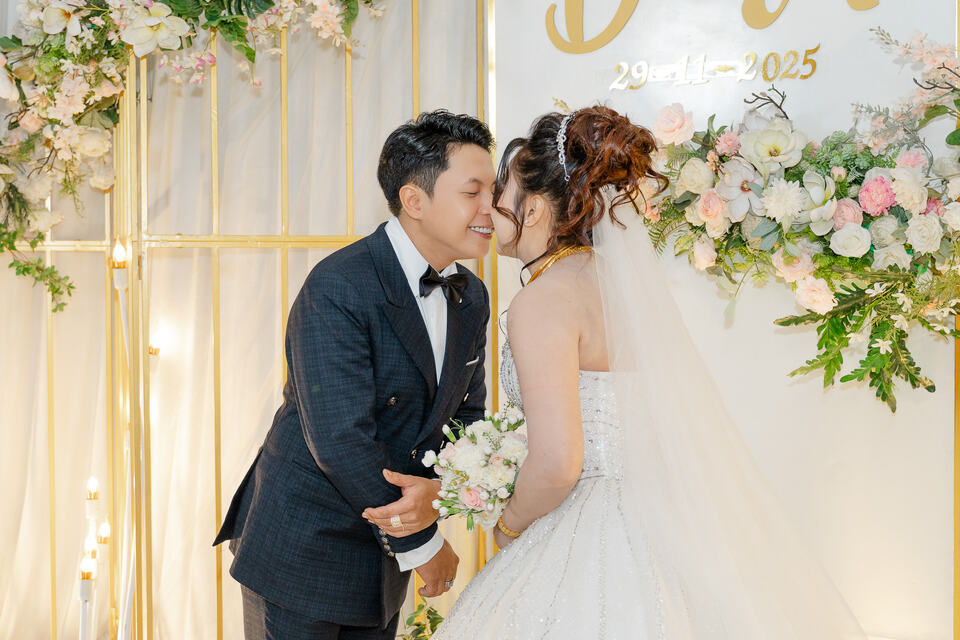 Dat - Ngoc wedding
