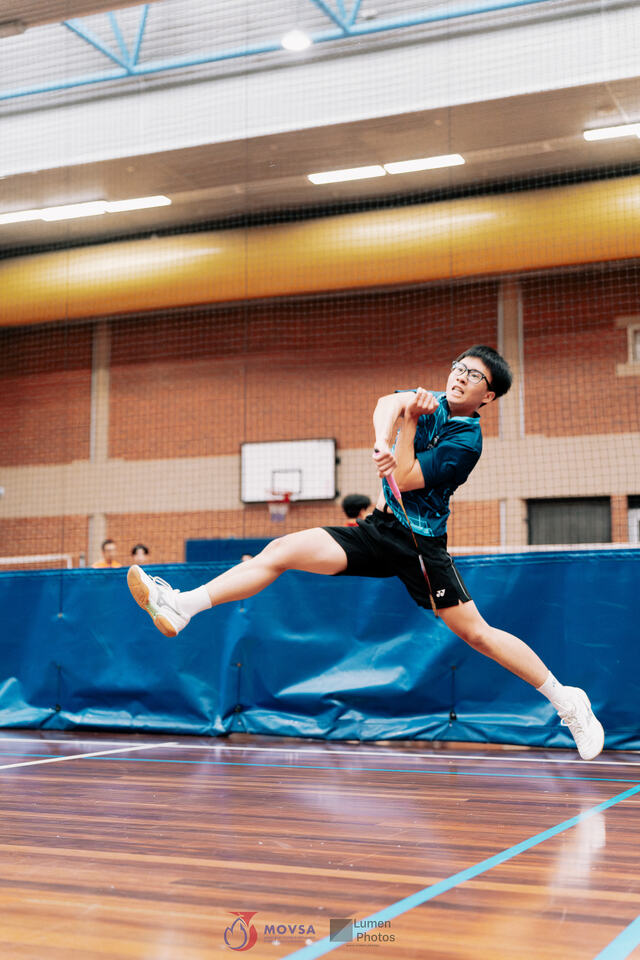 MOVSA Badminton 2026