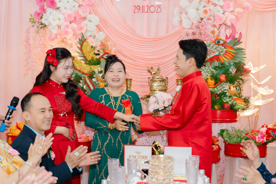 Dat - Ngoc wedding