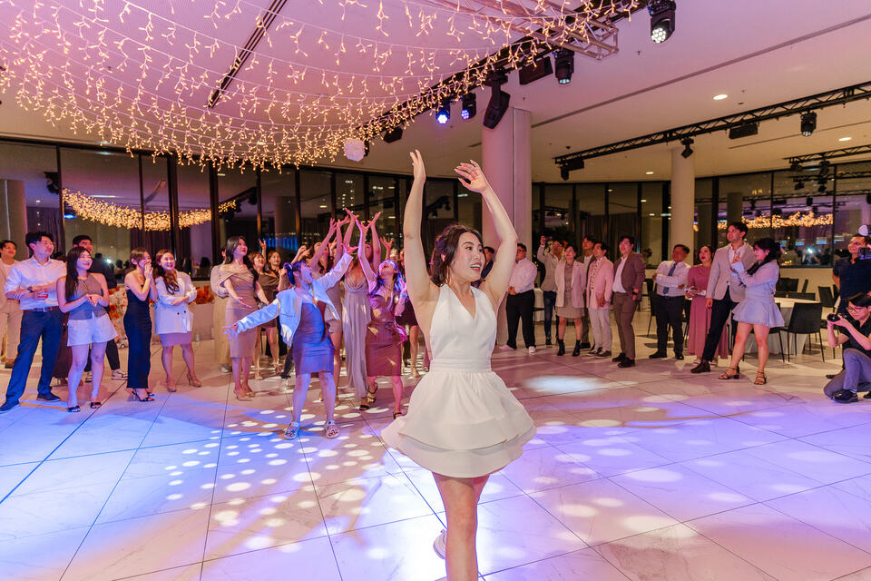 Linda - Kenny wedding