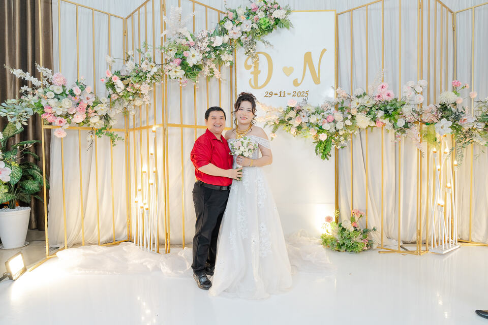 Dat - Ngoc wedding