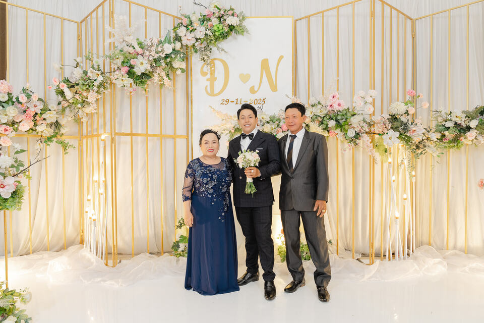 Dat - Ngoc wedding