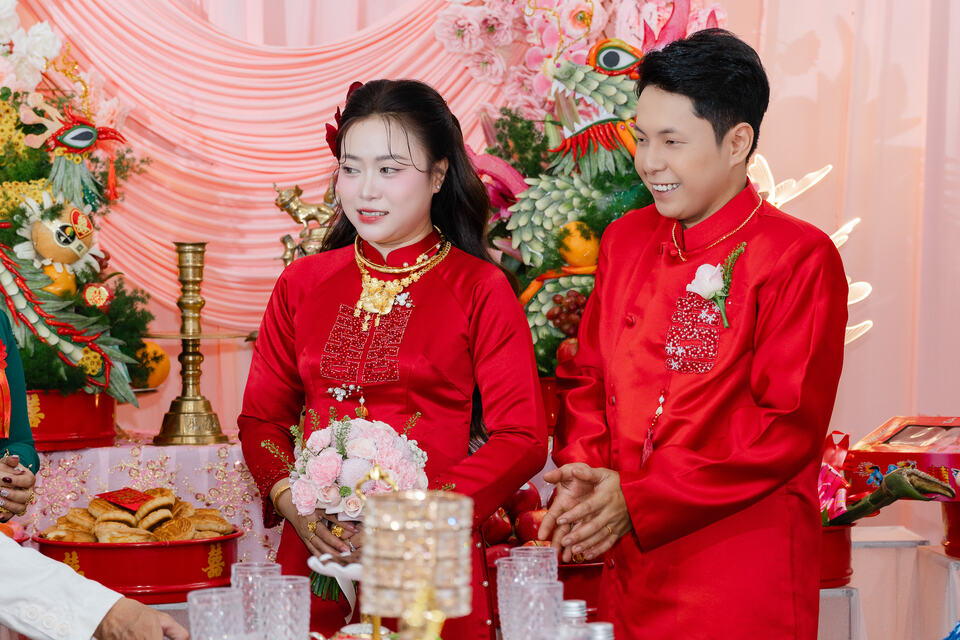 Dat - Ngoc wedding