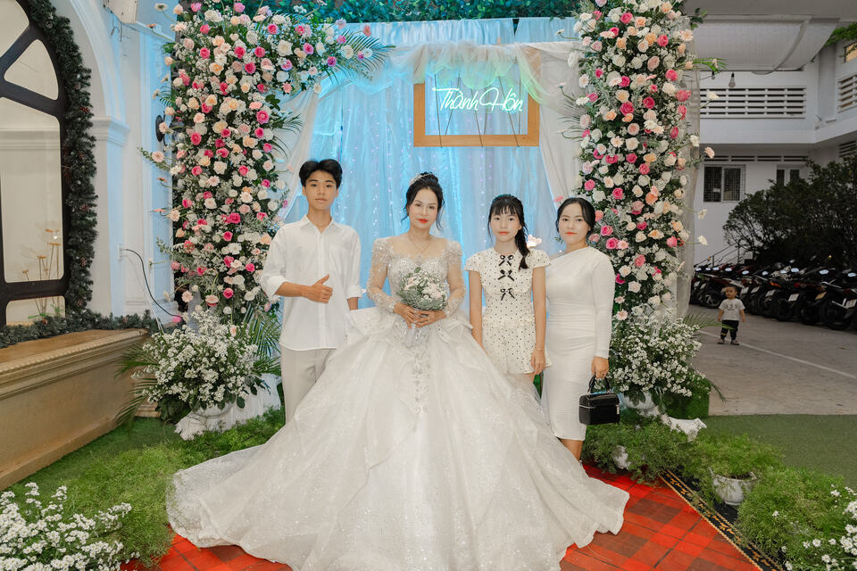 Hoa - Lan wedding