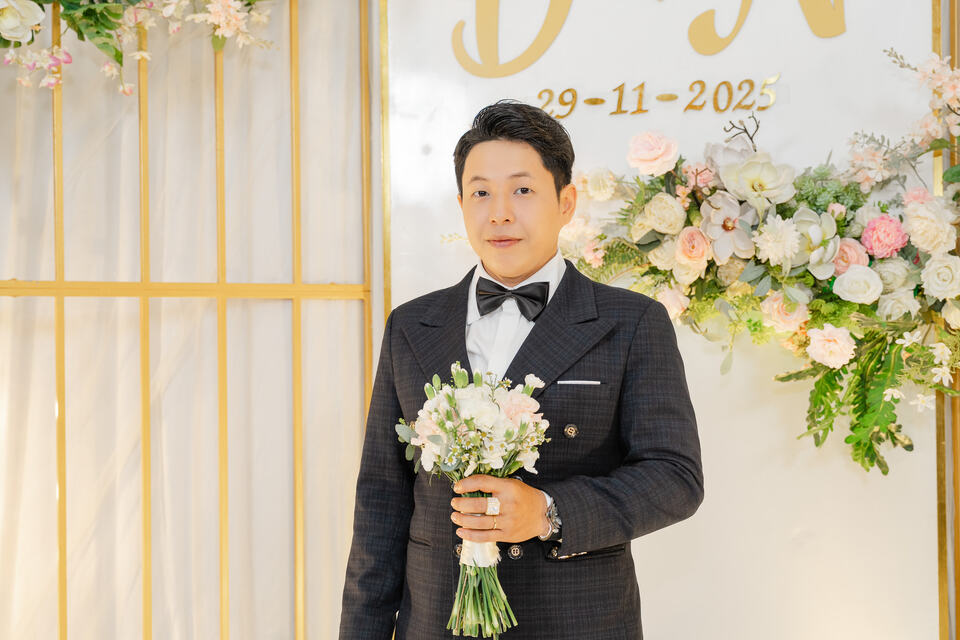Dat - Ngoc wedding