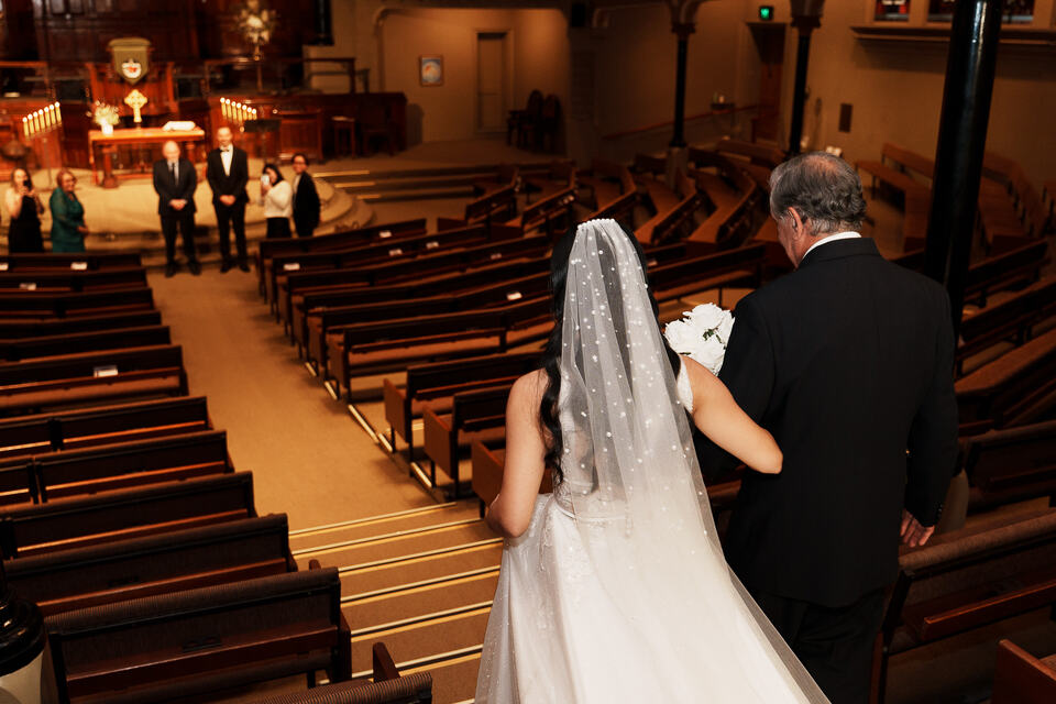 Daniel - Hien wedding