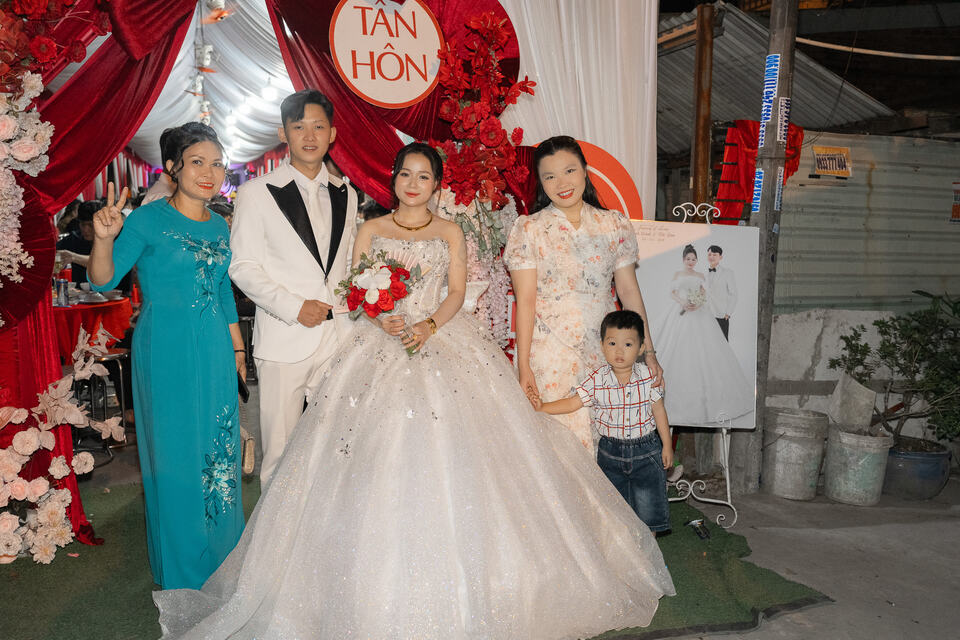 Danh - Gam wedding