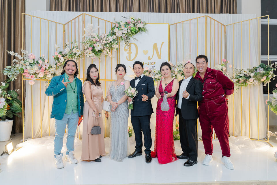 Dat - Ngoc wedding
