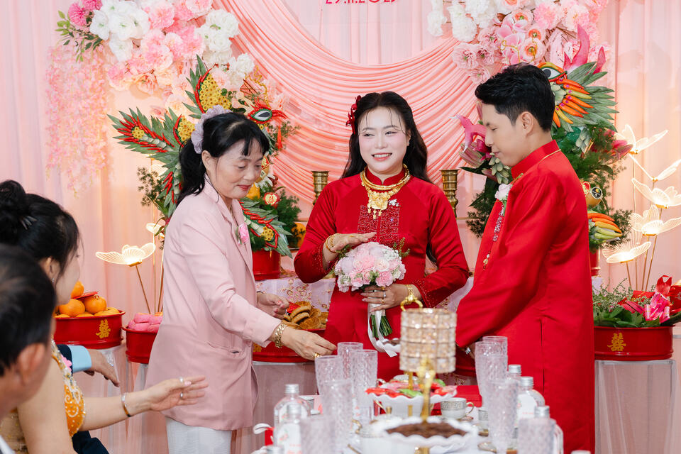 Dat - Ngoc wedding