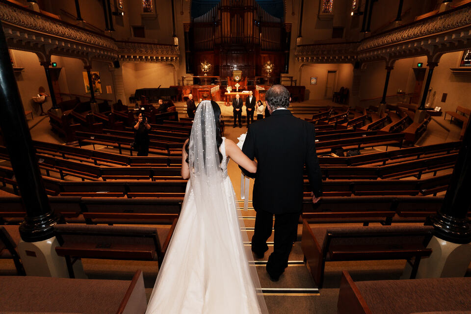 Daniel - Hien wedding