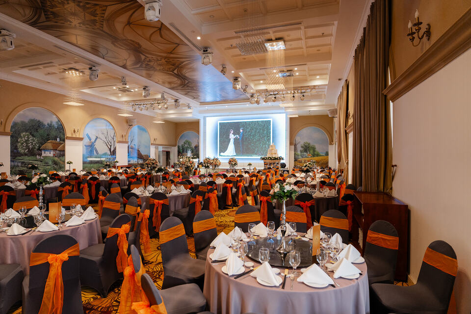 Dat - Ngoc wedding