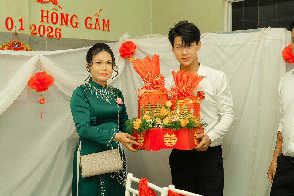 Danh - Gam wedding