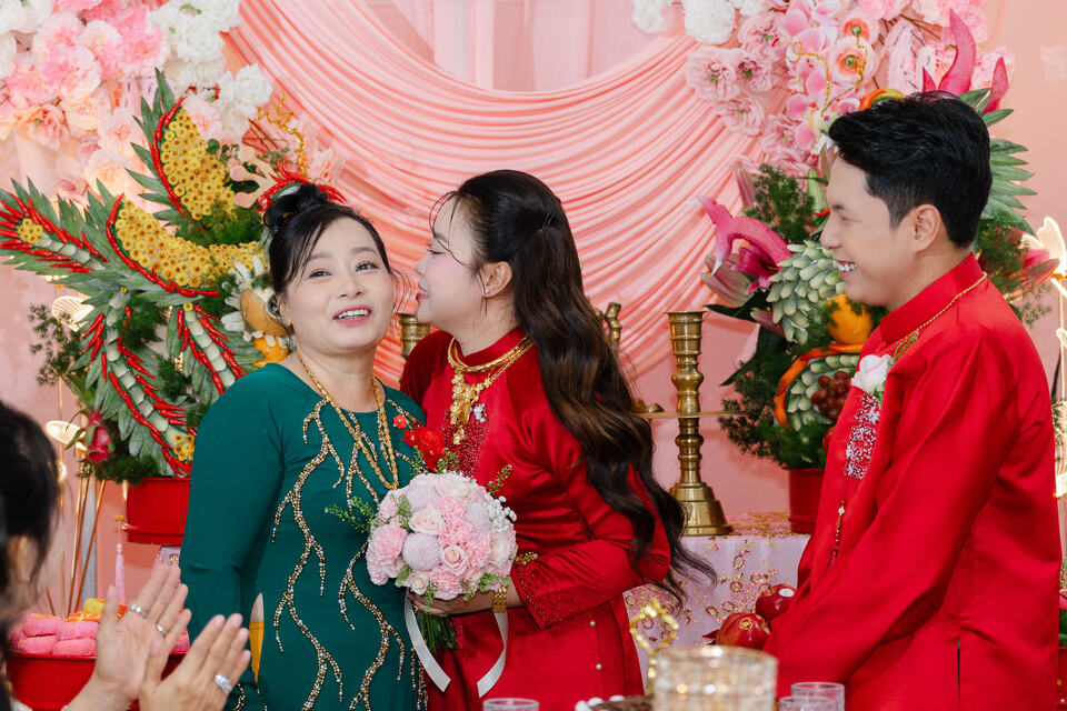 Dat - Ngoc wedding