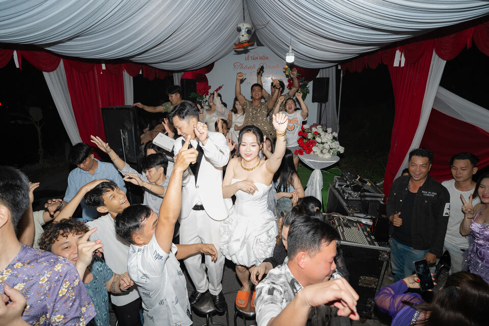 Danh - Gam wedding