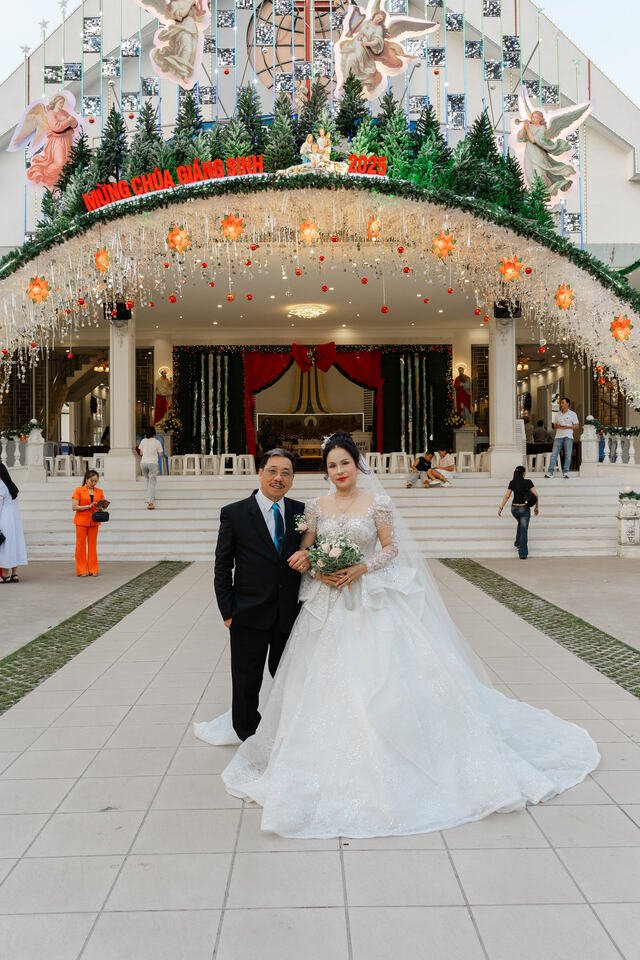 Hoa - Lan wedding