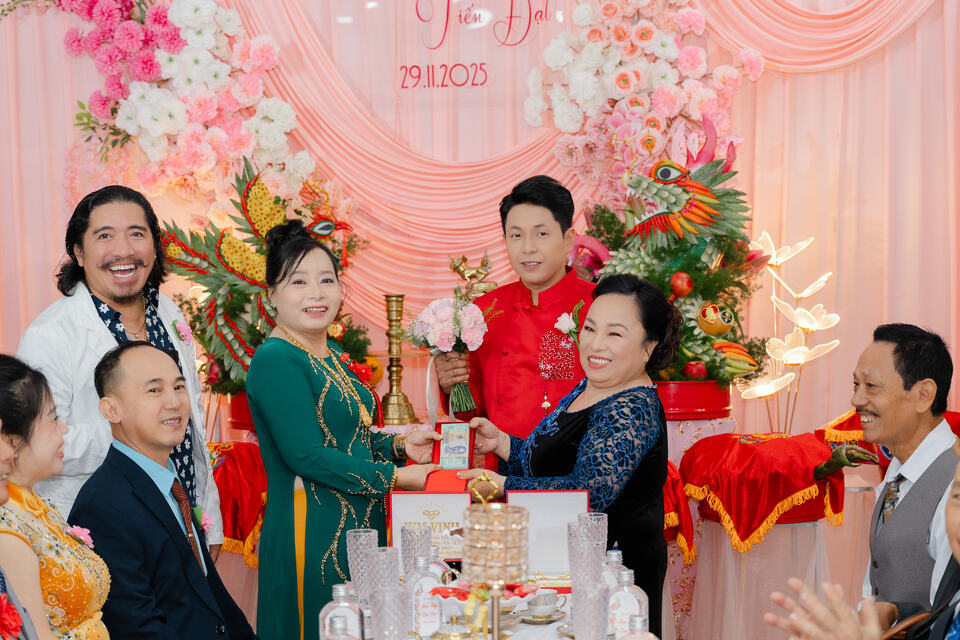 Dat - Ngoc wedding