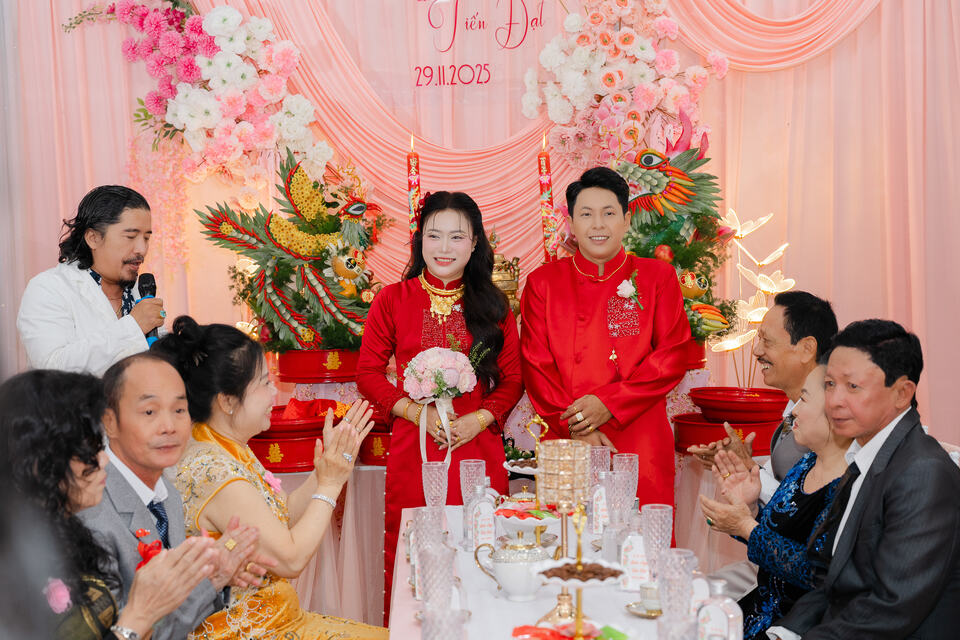 Dat - Ngoc wedding