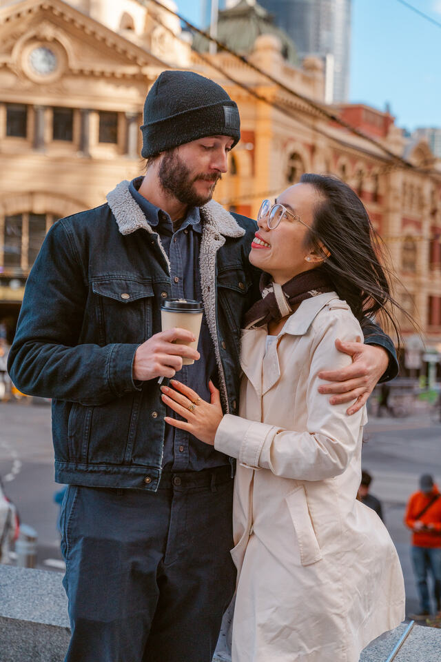 Alice couple CBD