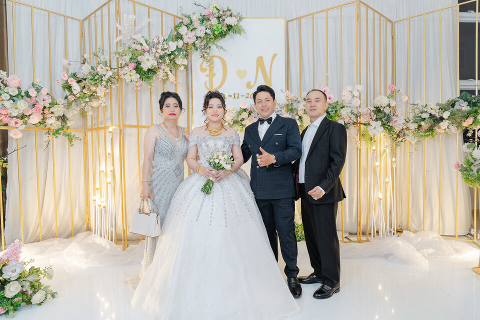 Dat - Ngoc wedding