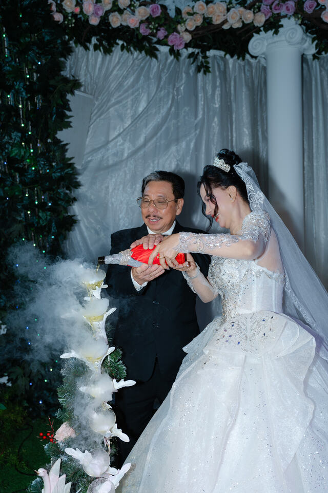 Hoa - Lan wedding