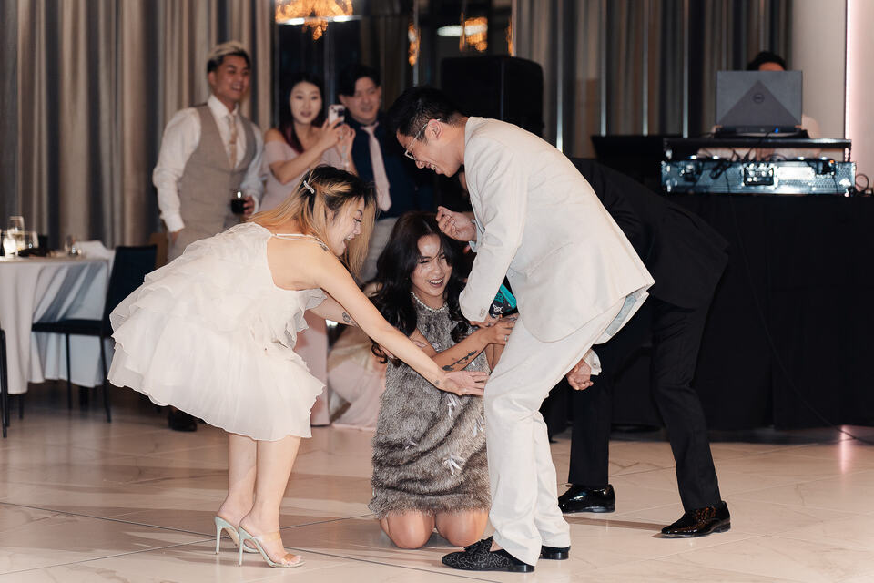 Linda - Kenny wedding