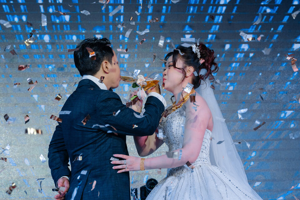 Dat - Ngoc wedding