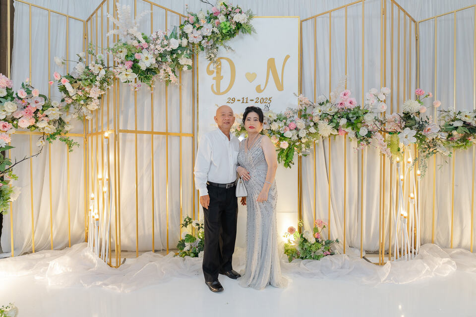 Dat - Ngoc wedding