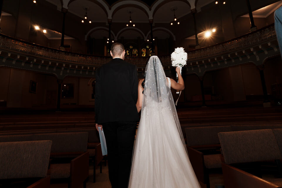 Daniel - Hien wedding