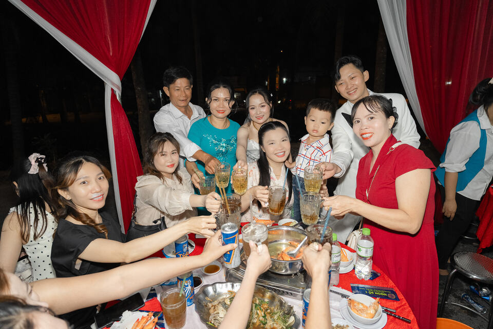 Danh - Gam wedding