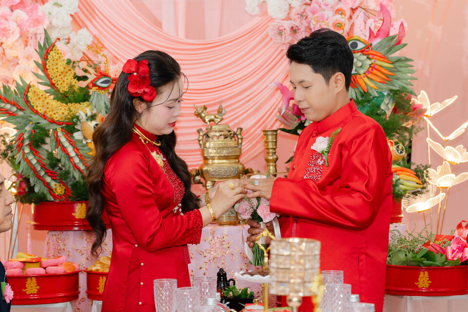 Dat - Ngoc wedding