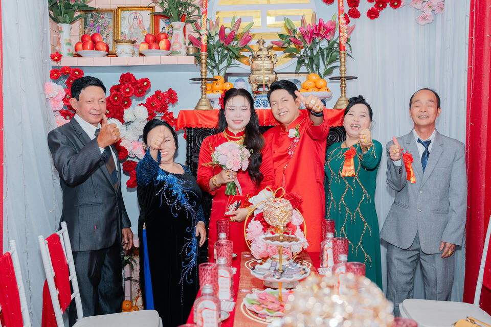 Dat - Ngoc wedding