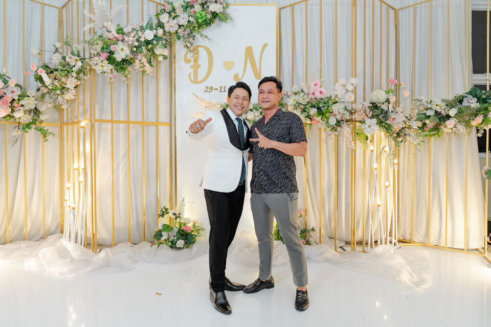 Dat - Ngoc wedding