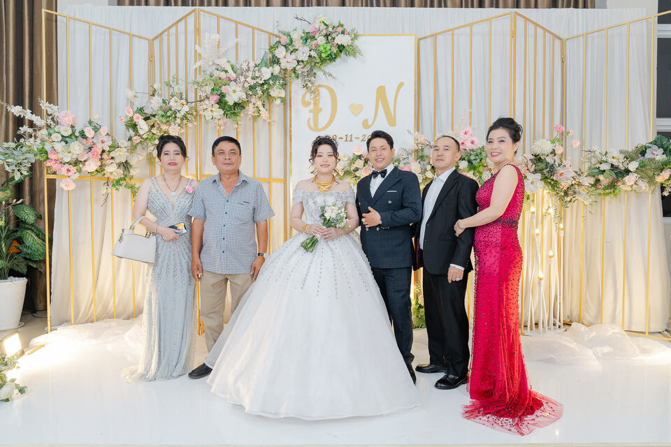 Dat - Ngoc wedding