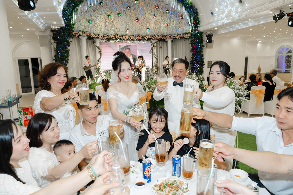 Hoa - Lan wedding