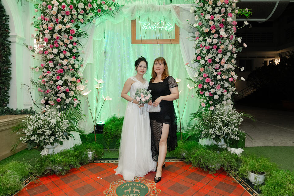 Hoa - Lan wedding