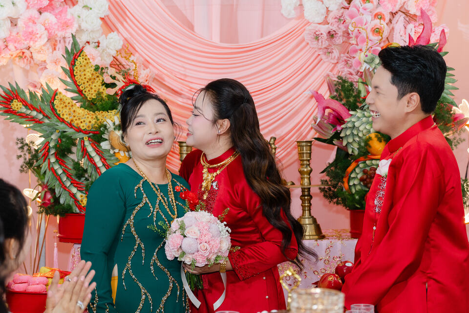 Dat - Ngoc wedding