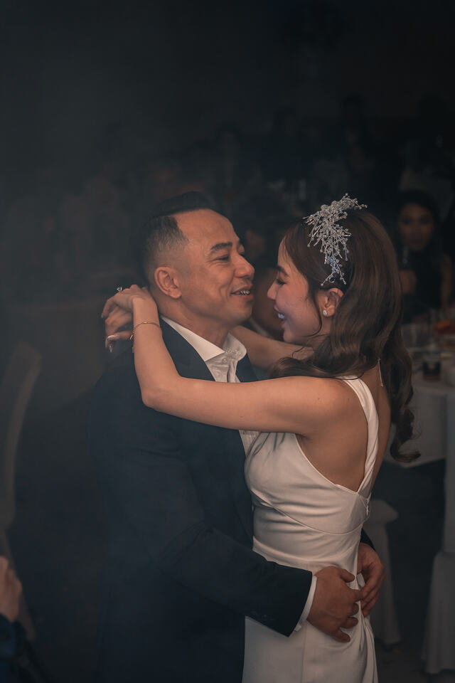 Chau Tran - Hoa Huynh Wedding