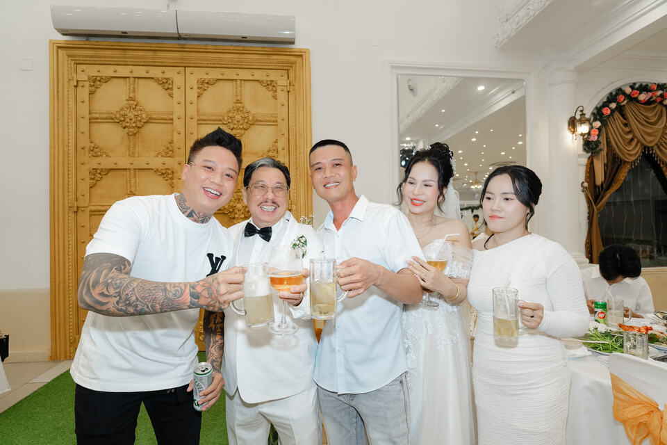 Hoa - Lan wedding