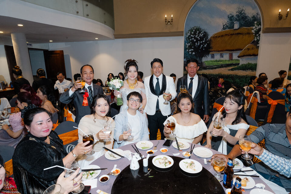 Dat - Ngoc wedding