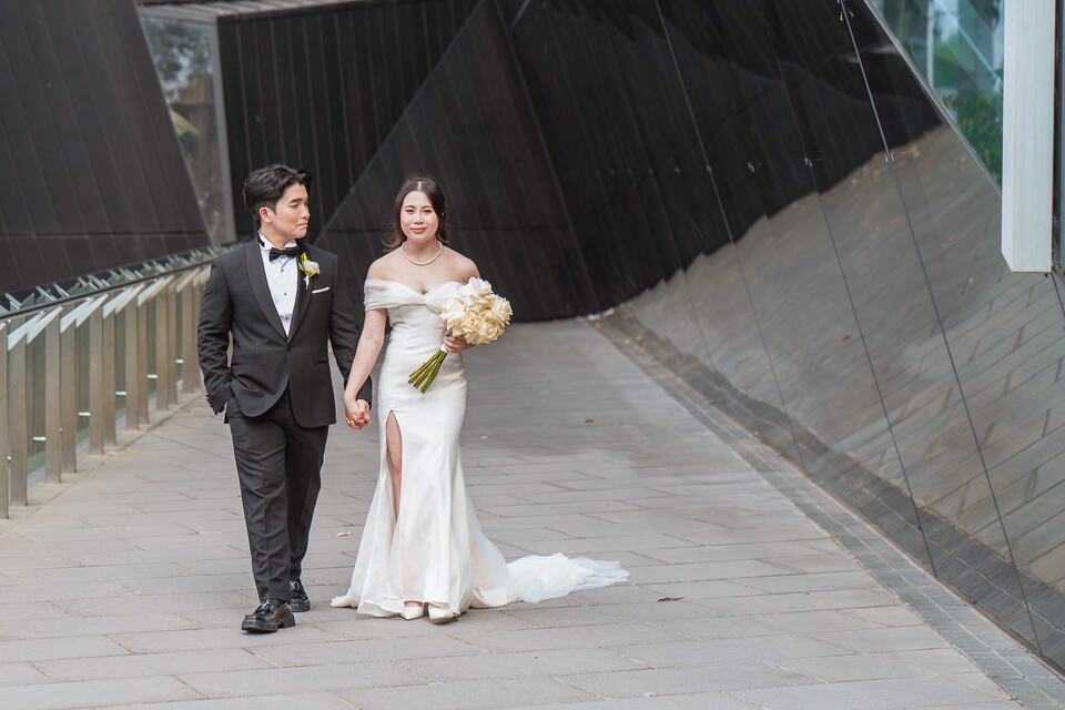 Linda - Kenny wedding