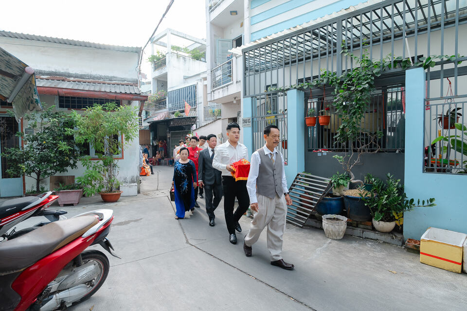 Dat - Ngoc wedding
