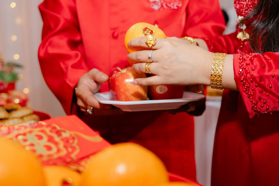Dat - Ngoc wedding