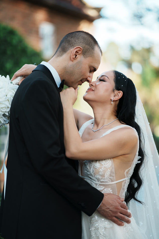 Daniel - Hien wedding