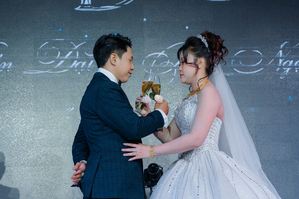 Dat - Ngoc wedding
