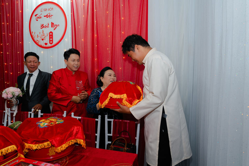 Dat - Ngoc wedding