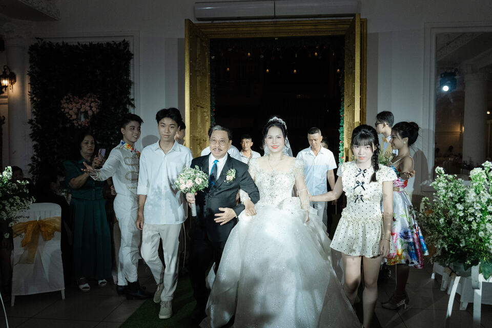 Hoa - Lan wedding