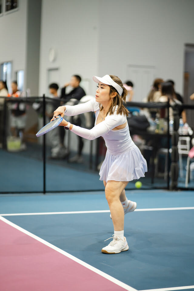 Pickleball nhe la manh