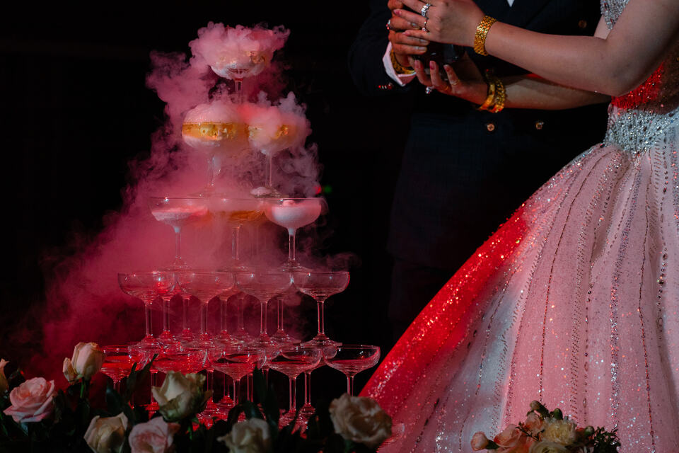 Dat - Ngoc wedding